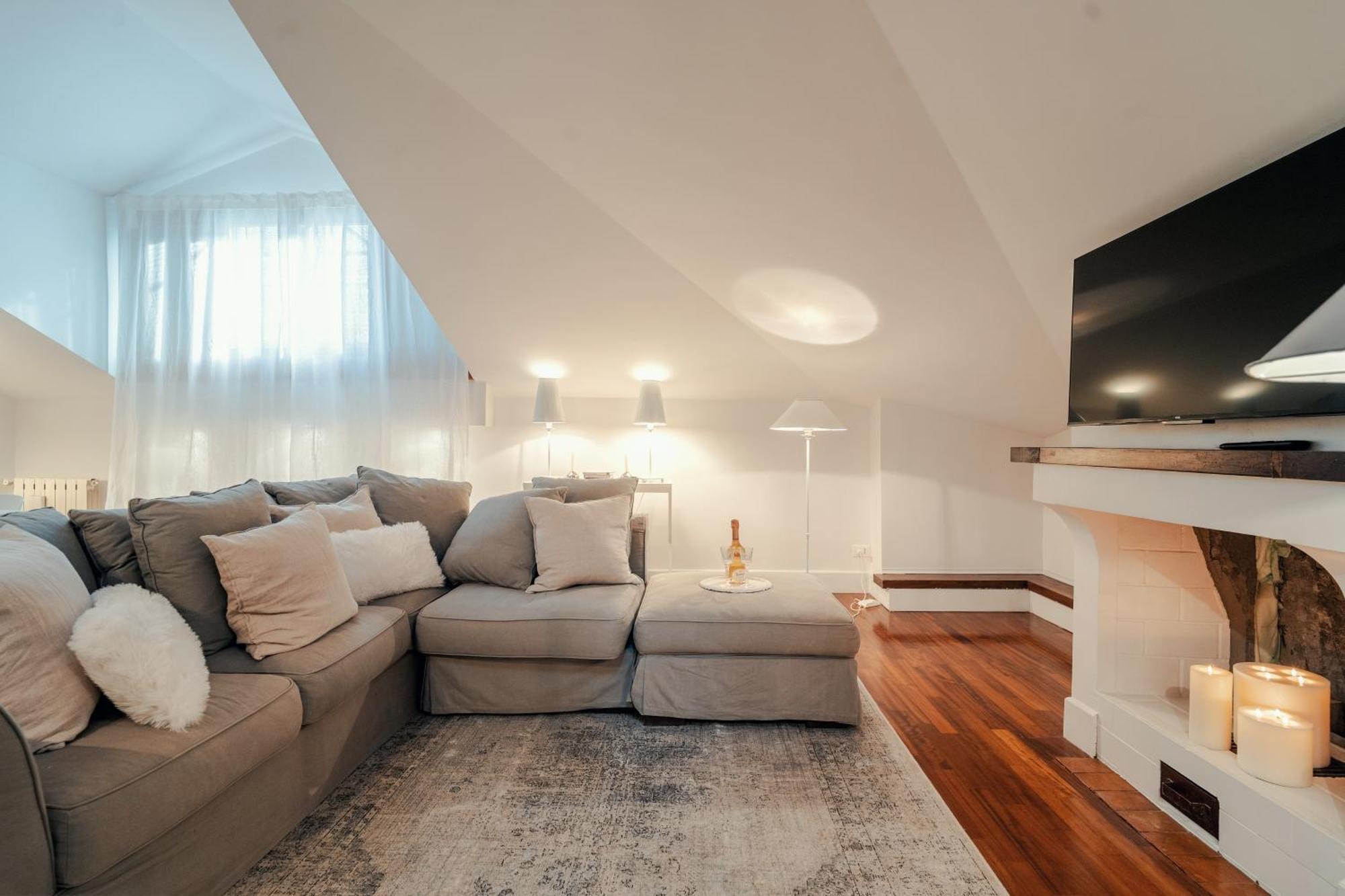 Sweet Heaven Apartment Rzym Zewnętrze zdjęcie
