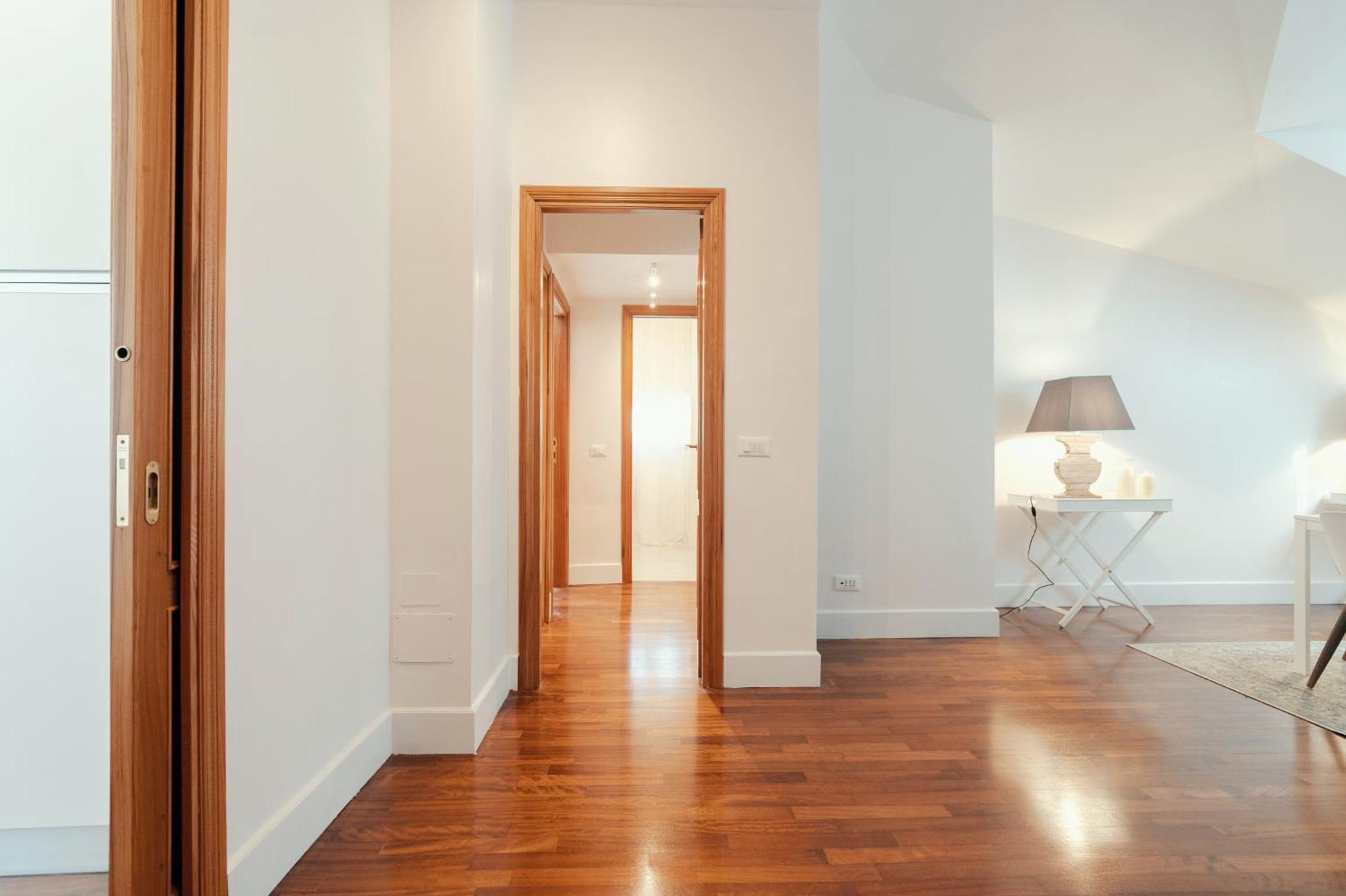 Sweet Heaven Apartment Rzym Zewnętrze zdjęcie