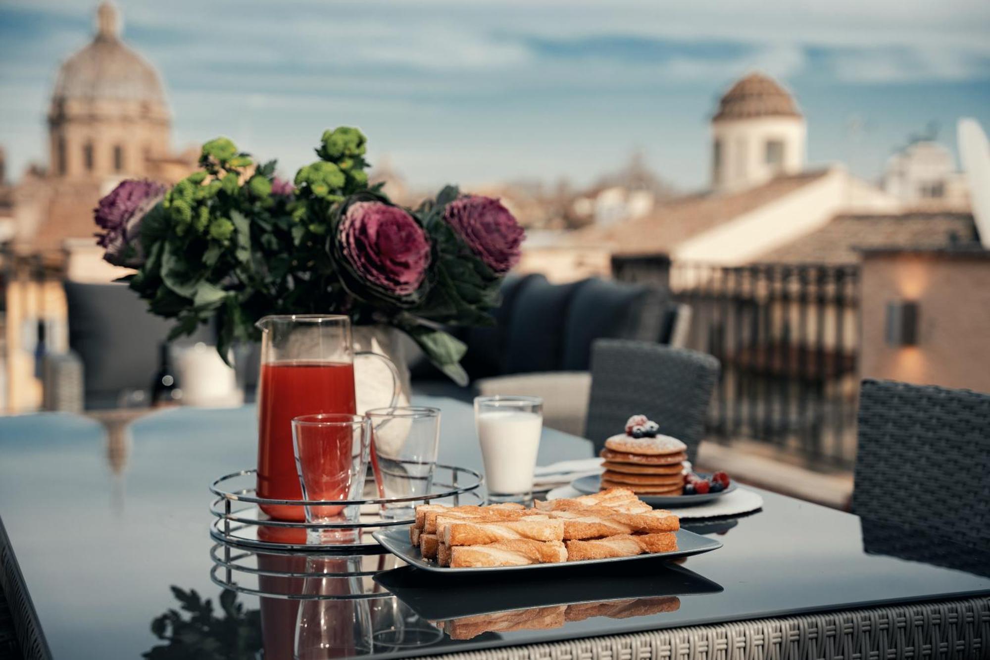 Sweet Heaven Apartment Rzym Zewnętrze zdjęcie